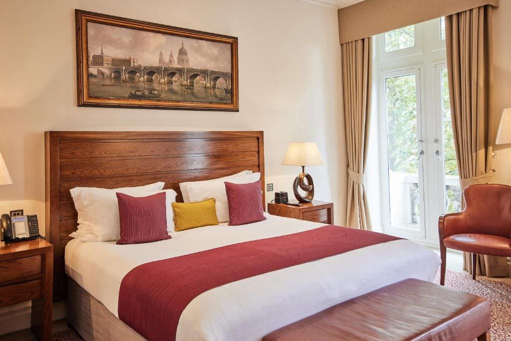 Garden View King Room room - Image 1
