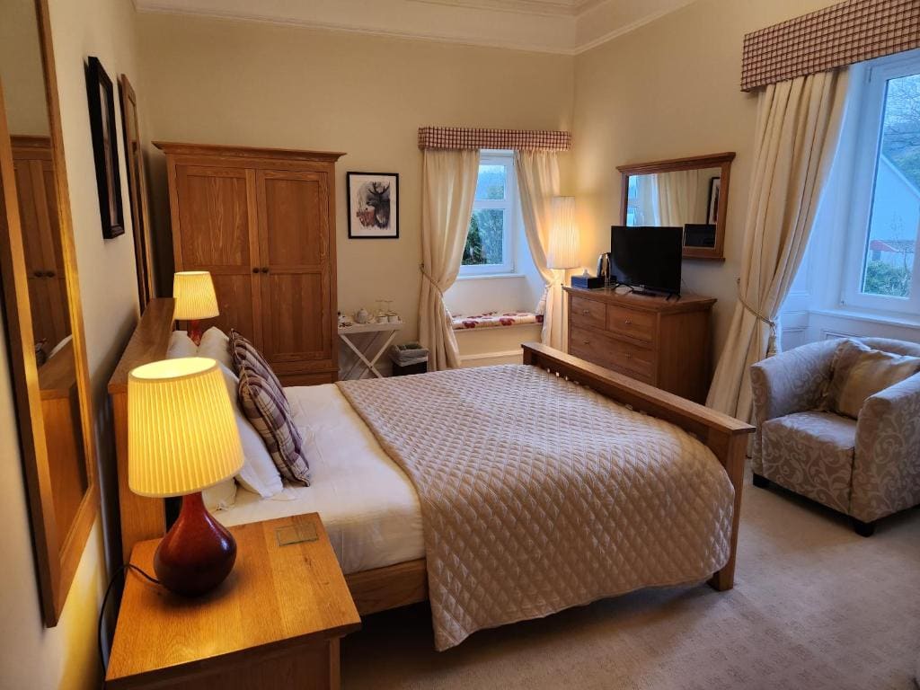 Deluxe King Room room - Image 3