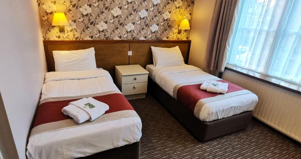 Twin Room room - Image 1