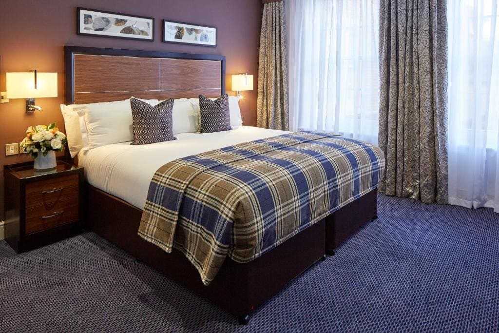 Super Deluxe Double Room room - Image 1