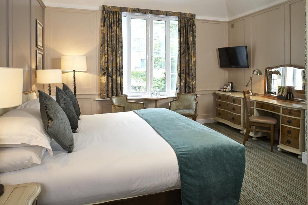Super Deluxe Double Room room - Image 2