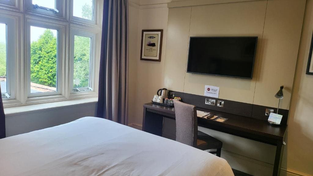Superior Double Room room - Image 1