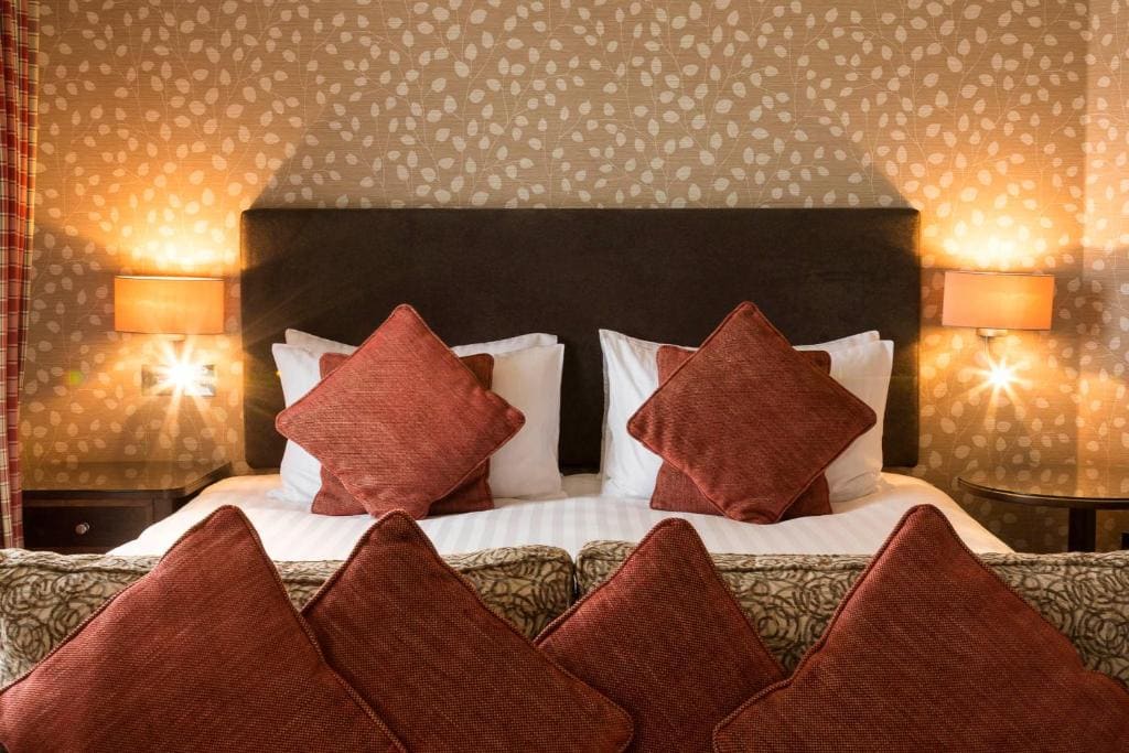 Superior Double Room with Garden and Sea View room - Image 1