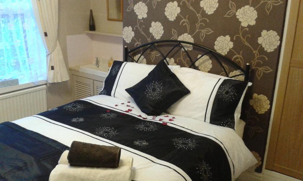 Deluxe Double Room room - Image 3