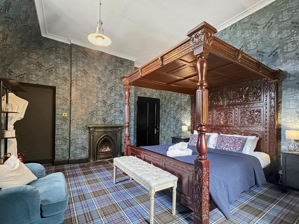Double Room with Garden View room - Image 3
