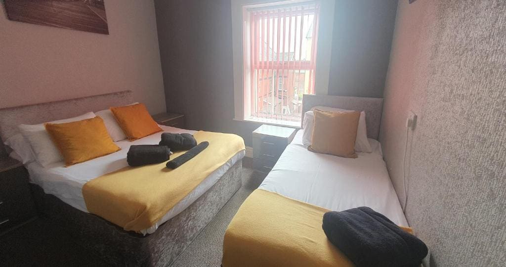 Triple Room with Shower room - Image 2