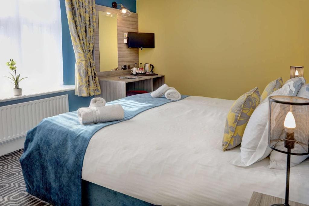 Standard Double Room room - Image 2