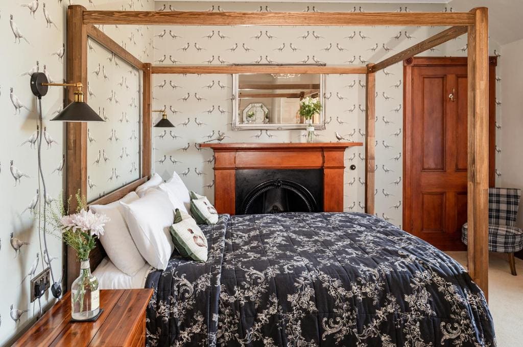 King Room with Garden View room - Image 3