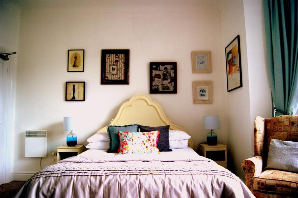 Superior Double Room with Sea View - Ground Floor room - Image 2