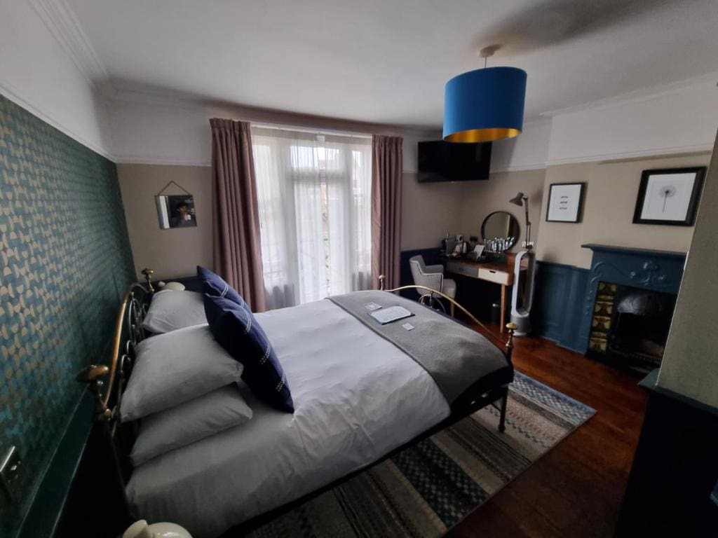 Deluxe Double Room room - Image 2