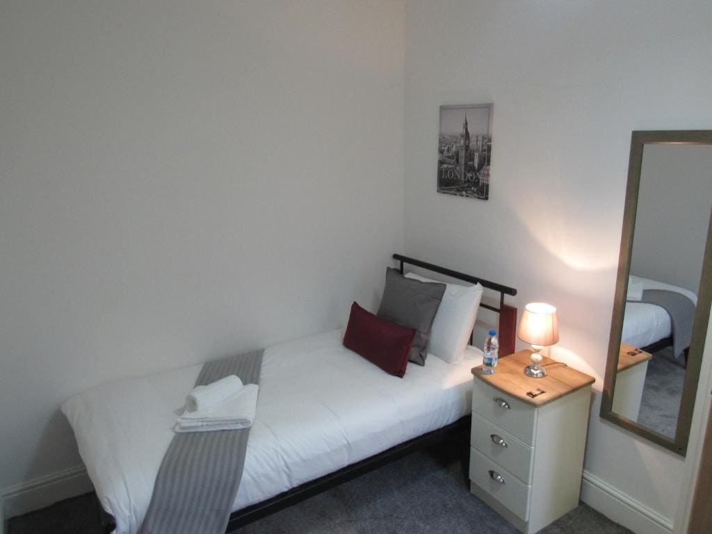 En-suite Single Room room - Image 1