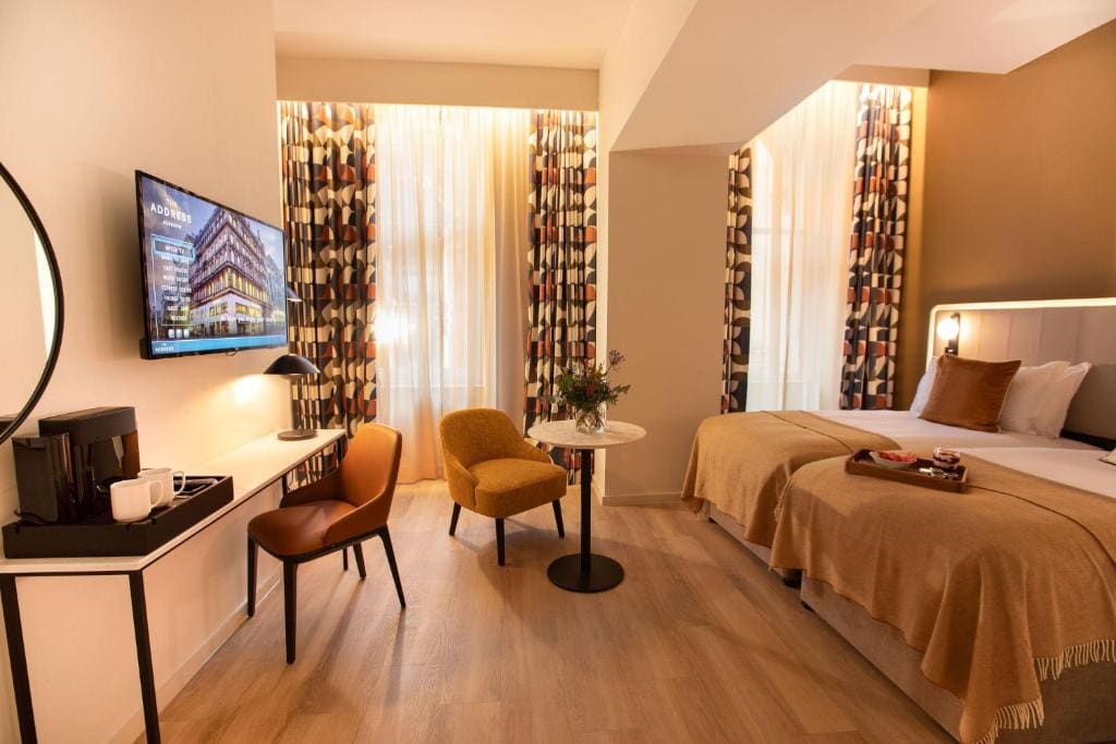 Club Twin Room room - Image 1