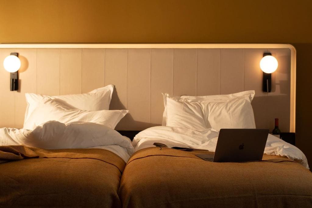 Club Twin Room room - Image 2