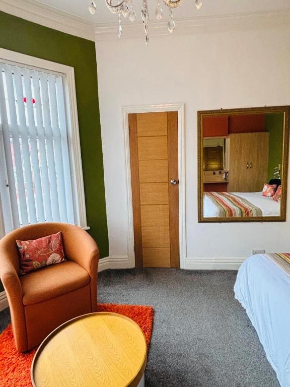 Luxury King Room room - Image 3