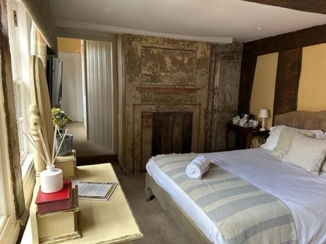 Deluxe Double Room room - Image 2