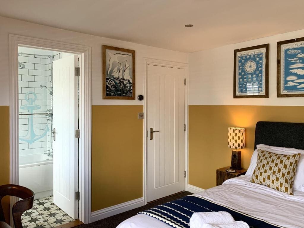 Deluxe Double Room room - Image 2