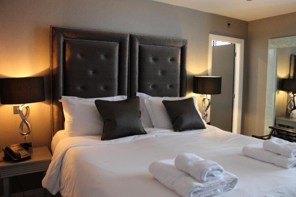 Deluxe Double Room room - Image 1
