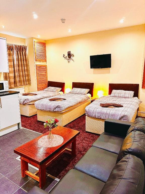 Standard Triple Studio room - Image 1