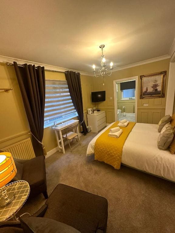 Deluxe Double Room room - Image 3