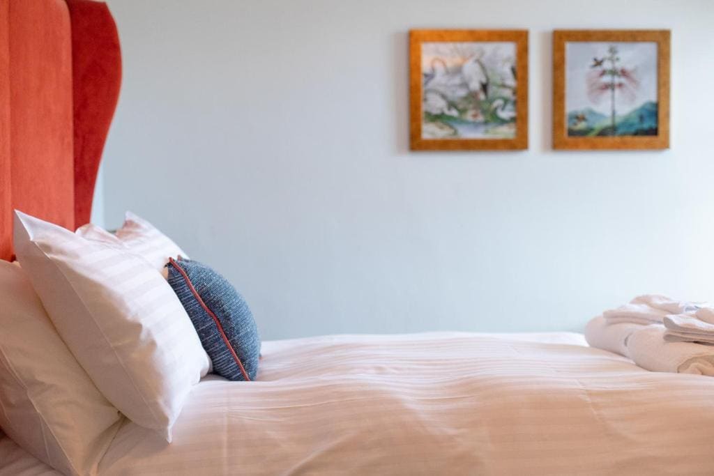 Deluxe Double Room room - Image 1