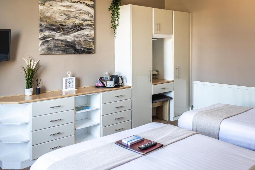 Quadruple Room with Garden View room - Image 1