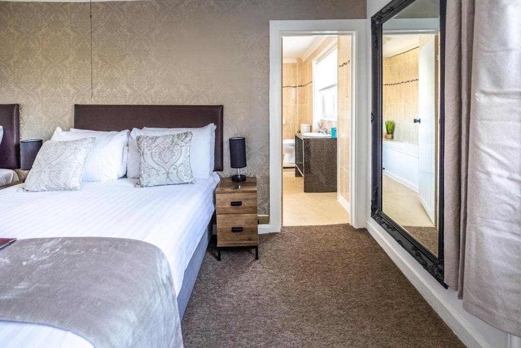 Triple Room with Garden View room - Image 1