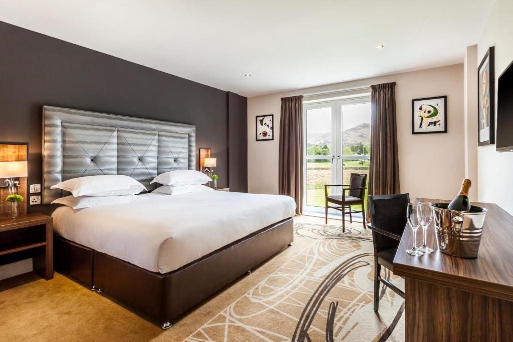 Double Room with Valley View room - Image 2