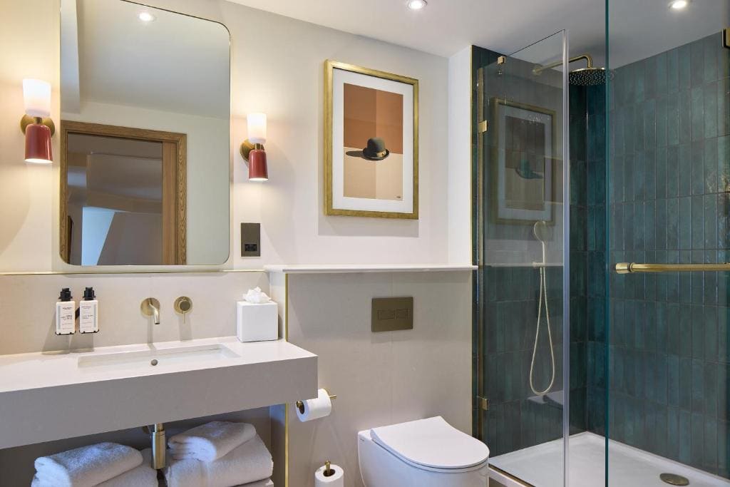 Deluxe Queen Room with Two Queen Beds room - Image 1
