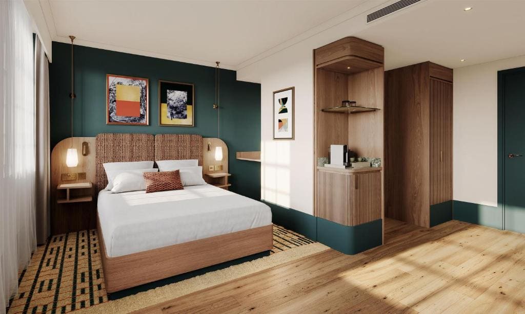 Superior King Room room - Image 1
