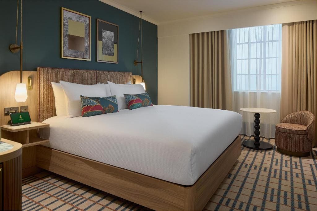 Superior King Room room - Image 2