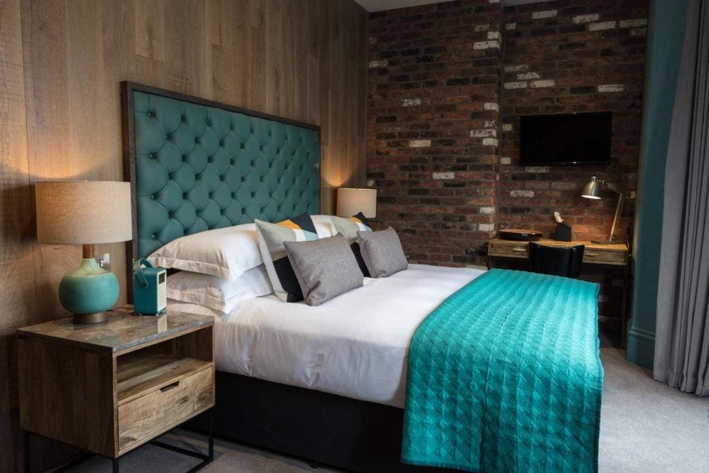 Double Room room - Image 1