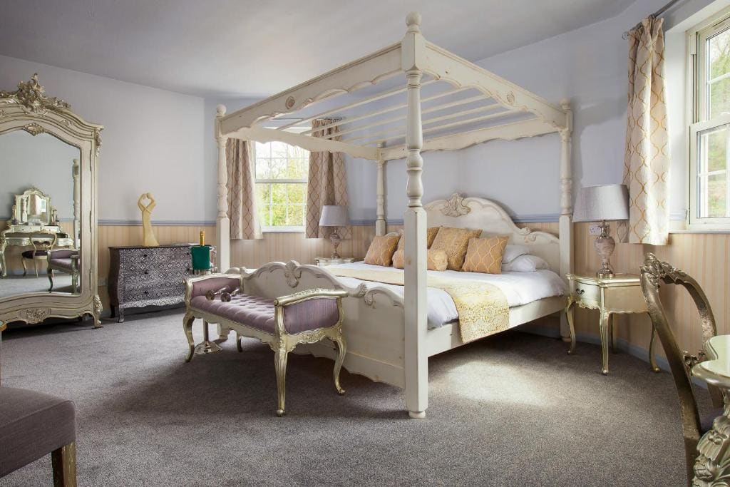 Deluxe Double Room room - Image 1