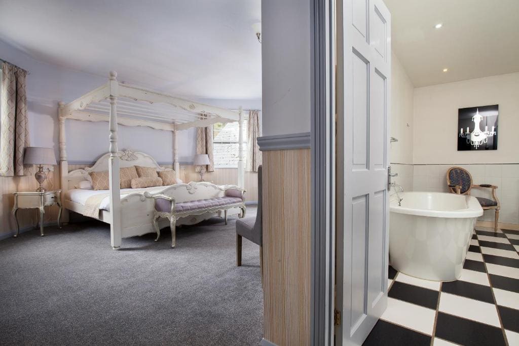 Deluxe Double Room room - Image 3