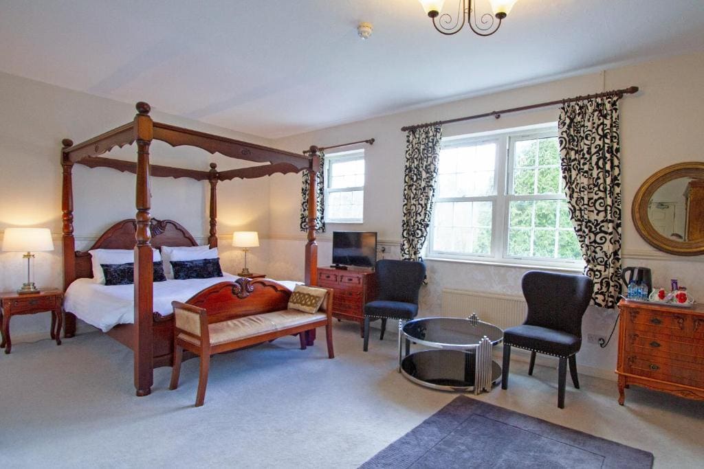 Superior Double Room room - Image 1
