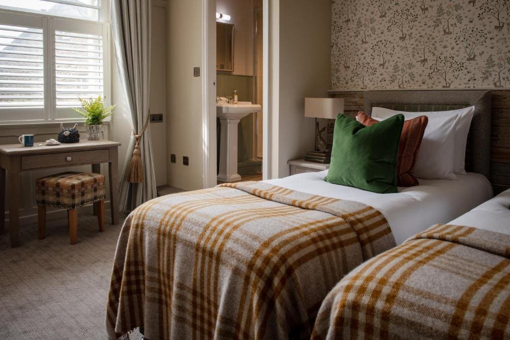 Classic Twin Room room - Image 2