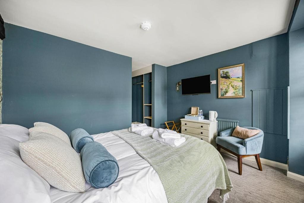 Deluxe Double Room room - Image 1