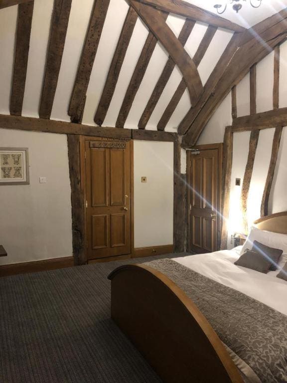 Deluxe Double Room room - Image 3