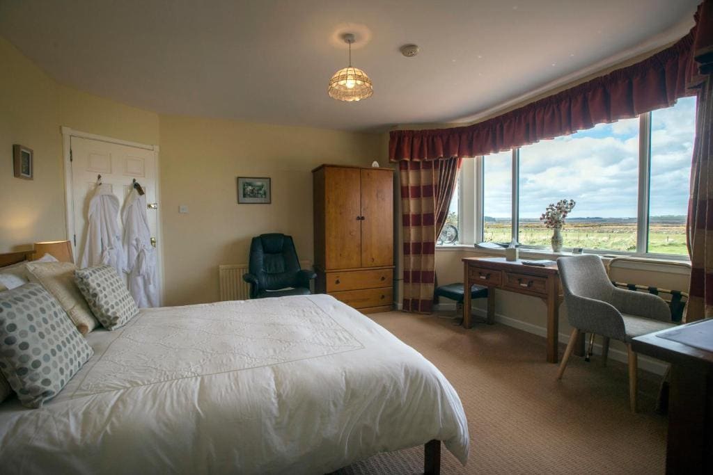 King Room with Roll-In Shower - Disability Access room - Image 1