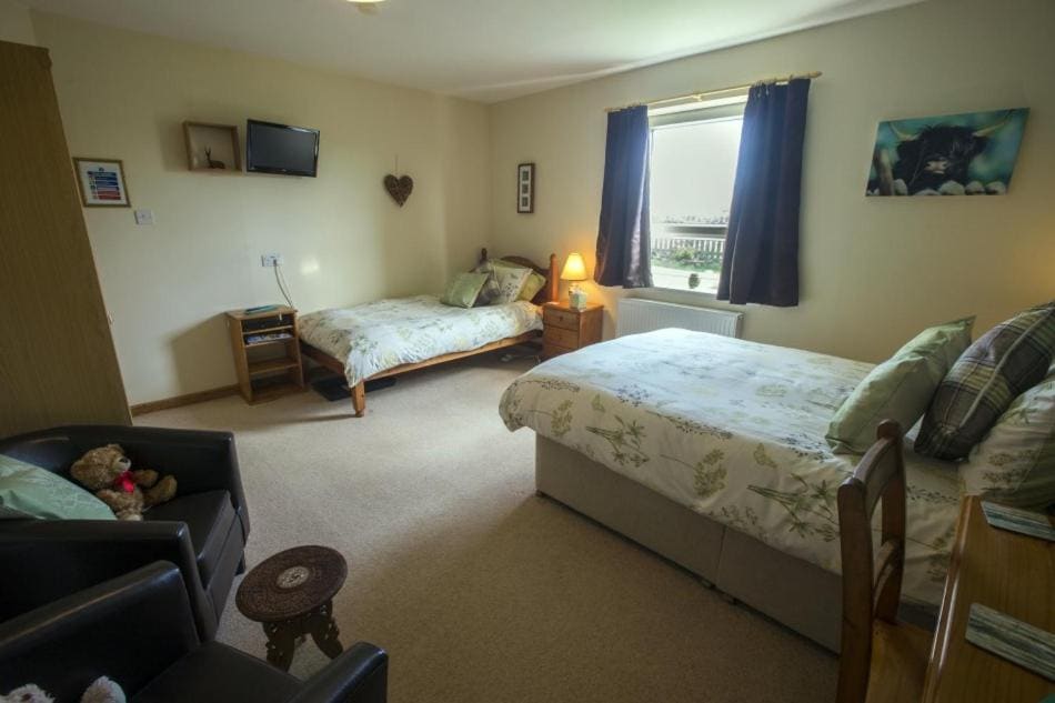 Triple Room with Garden View room - Image 1