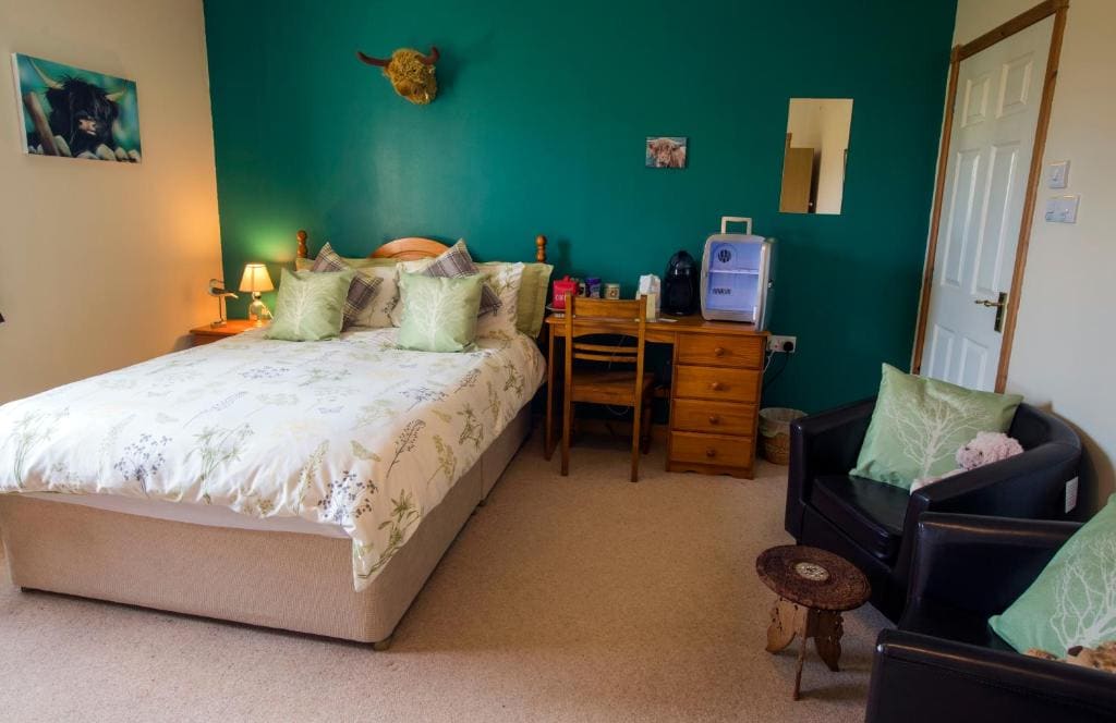 Triple Room with Garden View room - Image 2
