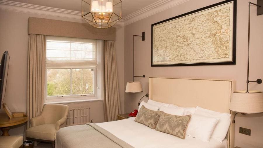 Double Room with View room - Image 1