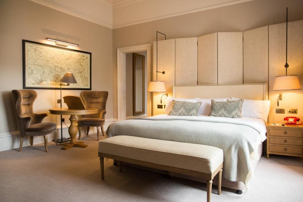 Deluxe King Room room - Image 1