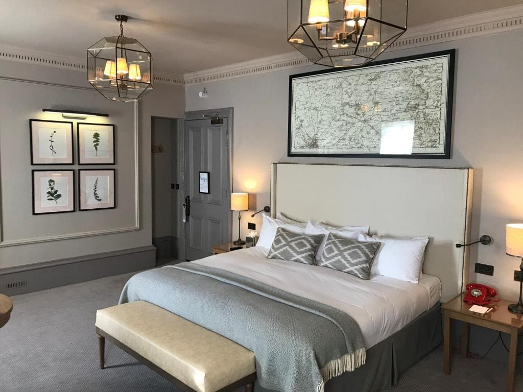 Superior King Room room - Image 1