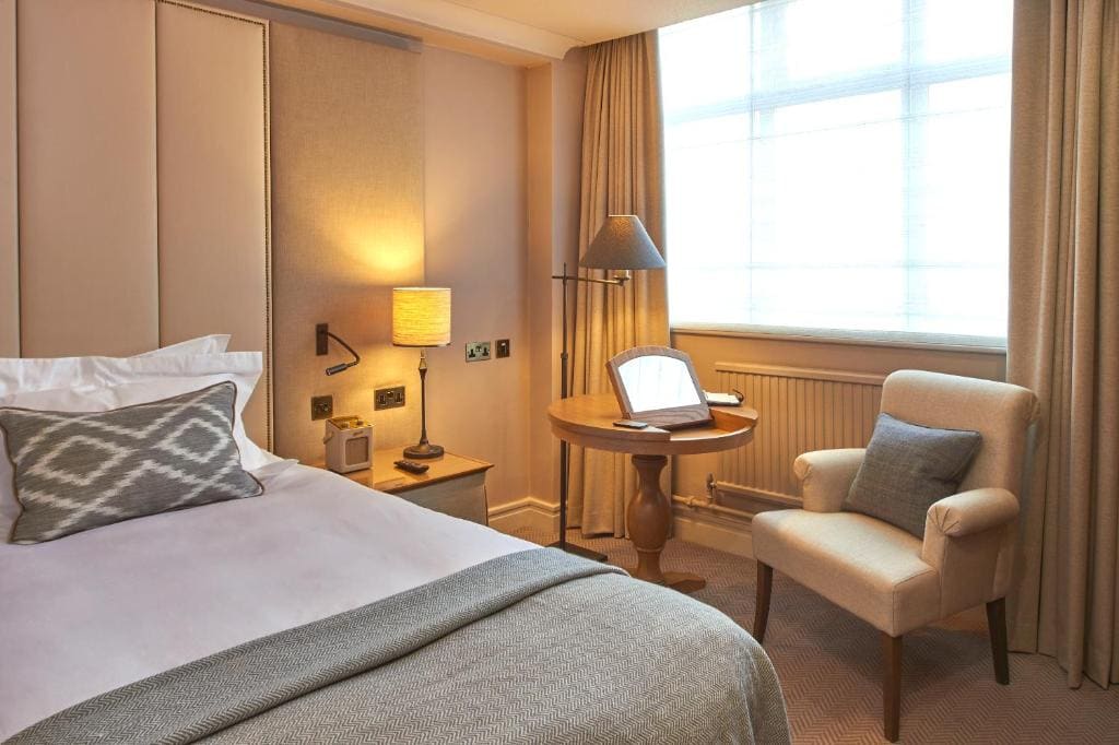 Sidings, Annex Room 5 Min walk from Reception room - Image 1