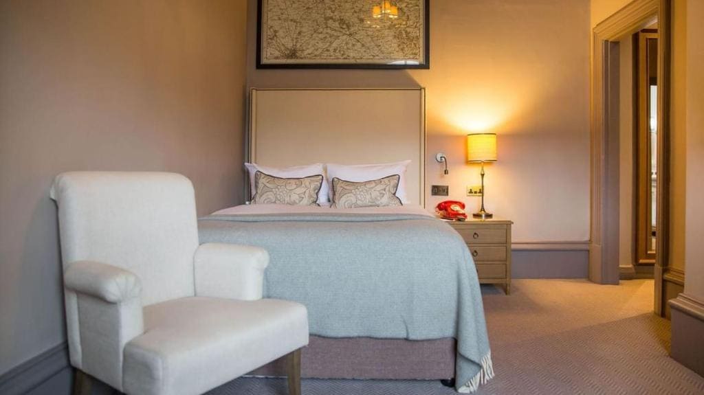 Cosy Double Room room - Image 1
