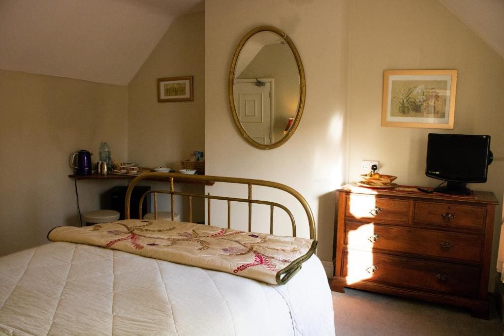Deluxe Double Room room - Image 1