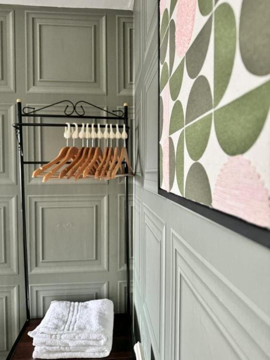 Deluxe Double Room with Shower room - Image 1