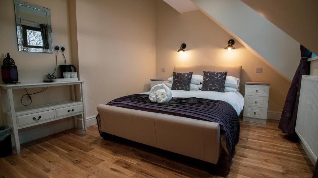 Deluxe Double Room room - Image 2