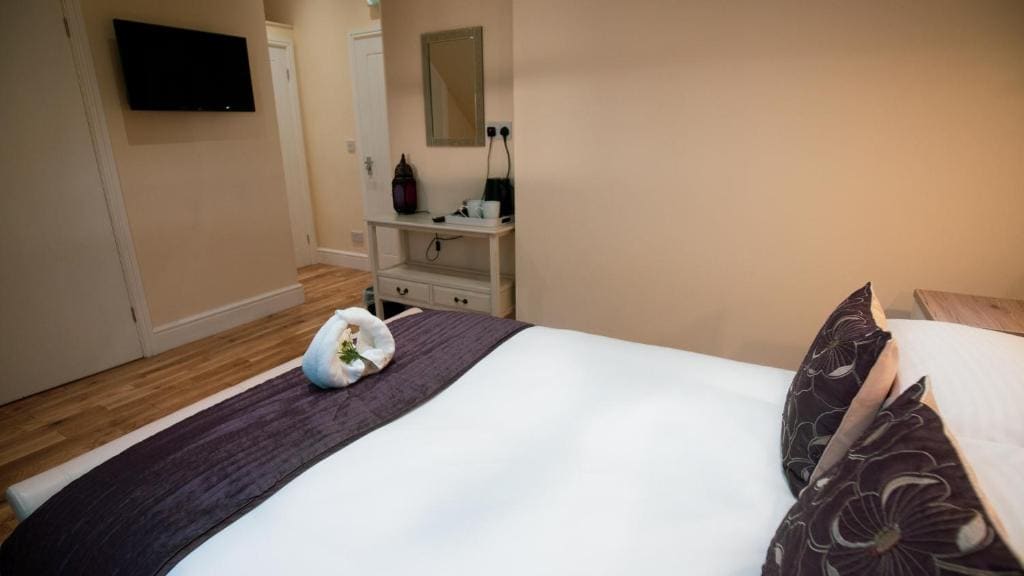 Deluxe Double Room room - Image 1