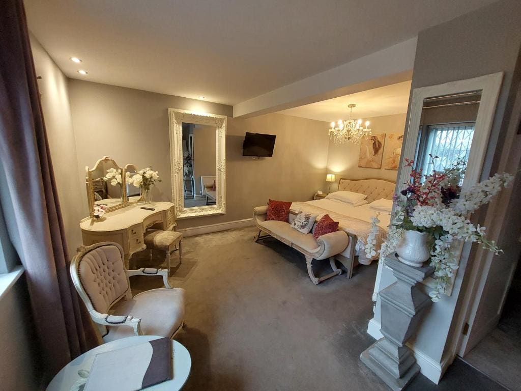 Deluxe Double Room room - Image 1